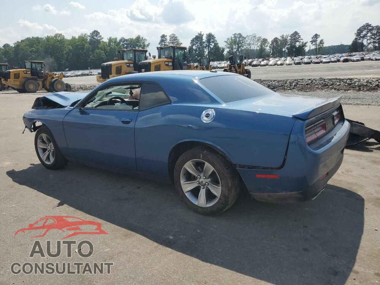 DODGE CHALLENGER 2020 - 2C3CDZAG1LH152455