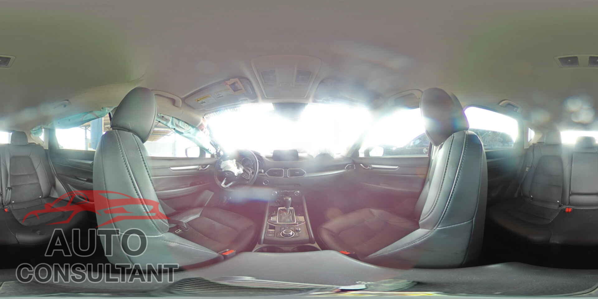MAZDA CX-5 2017 - JM3KFACL2H0159852