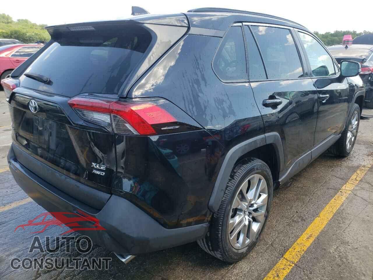 TOYOTA RAV4 2019 - 2T3A1RFV2KC022056
