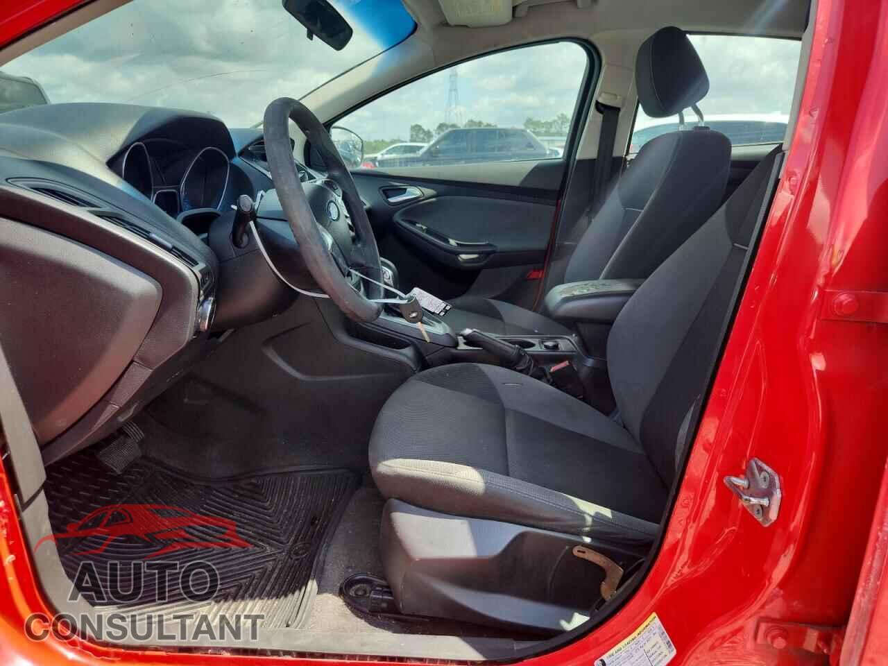 FORD FOCUS 2012 - 1FAHP3F2XCL187796