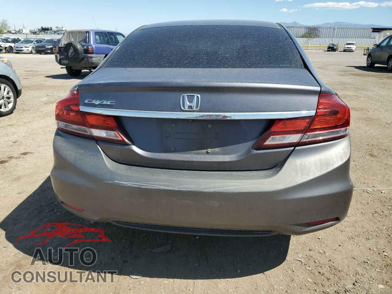 HONDA CIVIC 2014 - 19XFB2F94EE071805