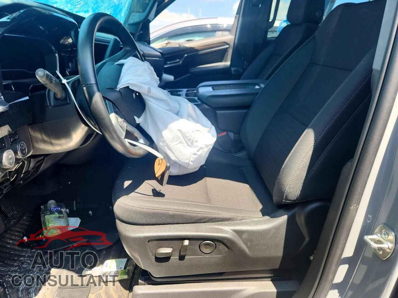 CHEVROLET SILVERADO 2025 - 2GCUKEED2S1107921