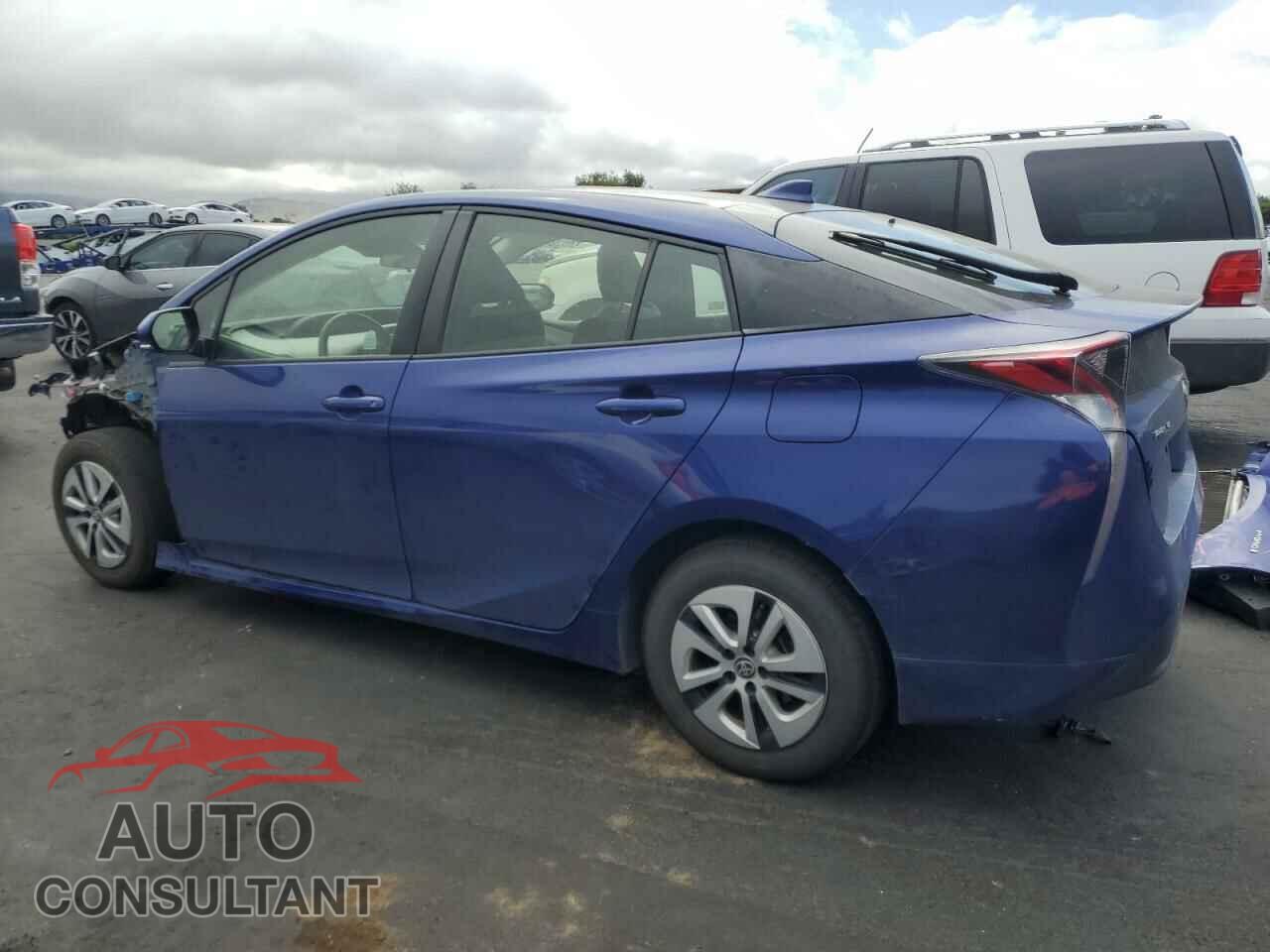 TOYOTA PRIUS 2016 - JTDKARFU3G3524806