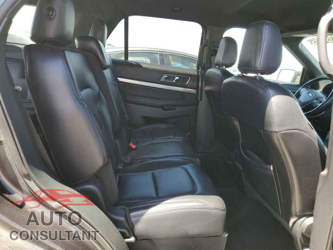 FORD EXPLORER 2019 - 1FM5K7D85KGB08709