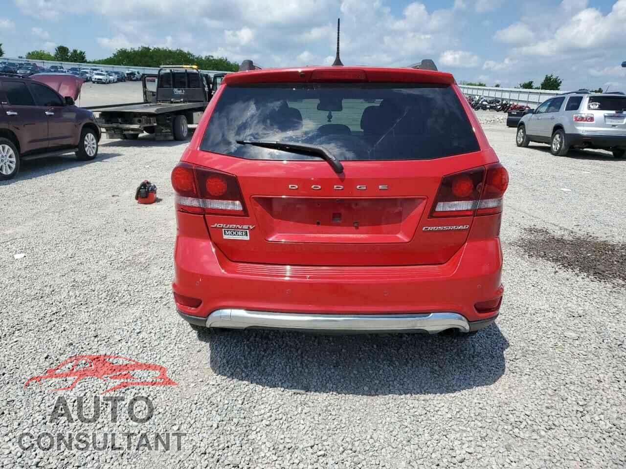 DODGE JOURNEY 2020 - 3C4PDCGB3LT201149