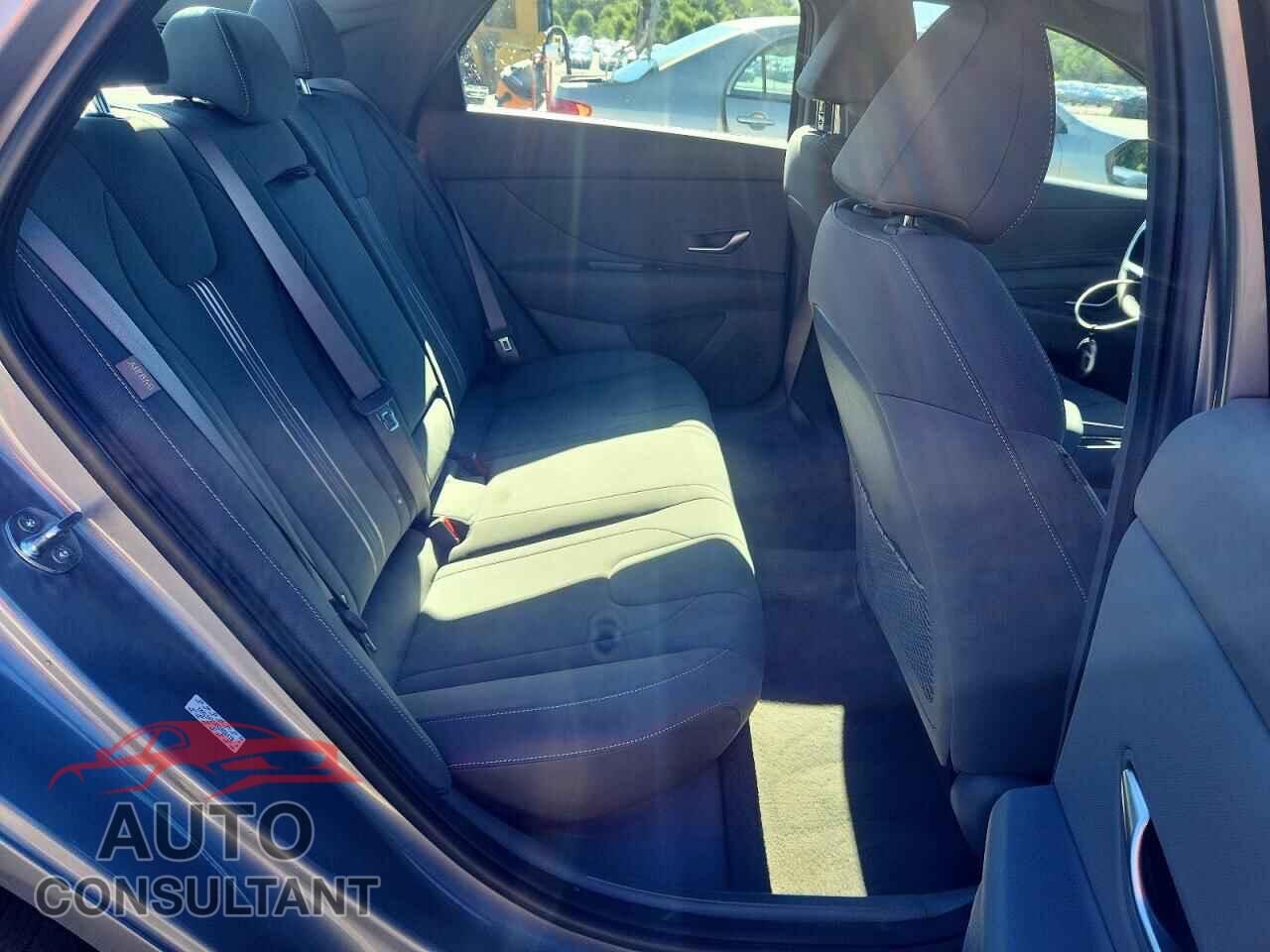 HYUNDAI ELANTRA 2025 - KMHLS4DG6SU856478