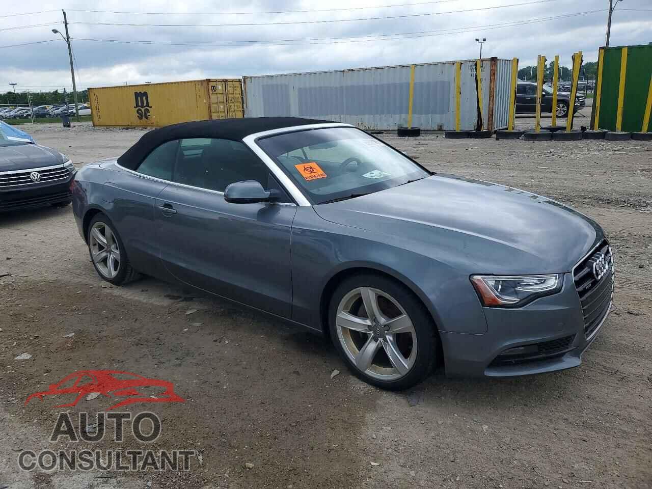 AUDI A5 2014 - WAUCFAFH4EN005076