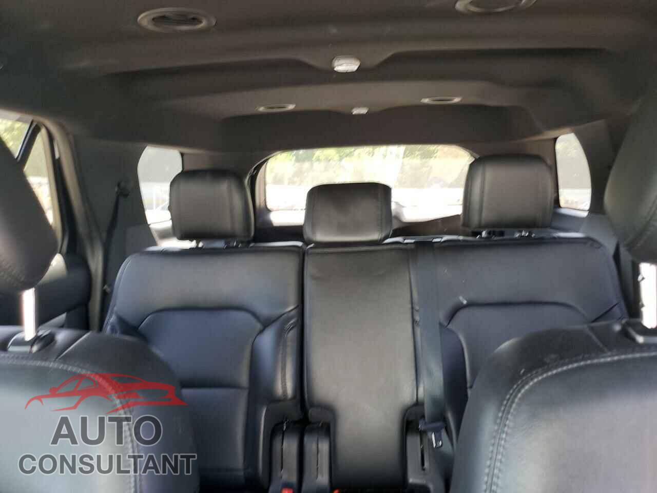 FORD EXPLORER 2017 - 1FM5K8D87HGA92821