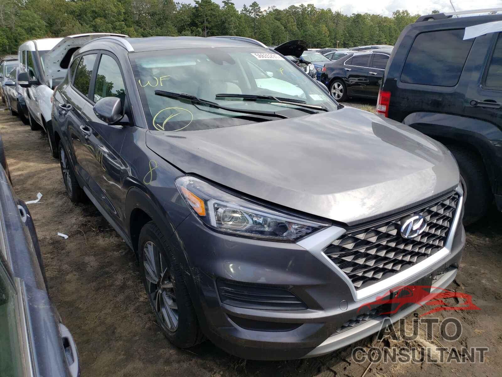 HYUNDAI TUCSON 2020 - KM8J3CAL4LU083446