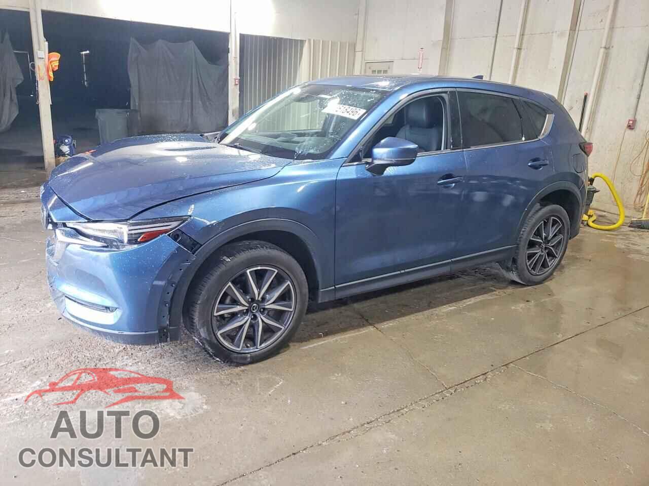 MAZDA CX-5 2017 - JM3KFBDL2H0117220