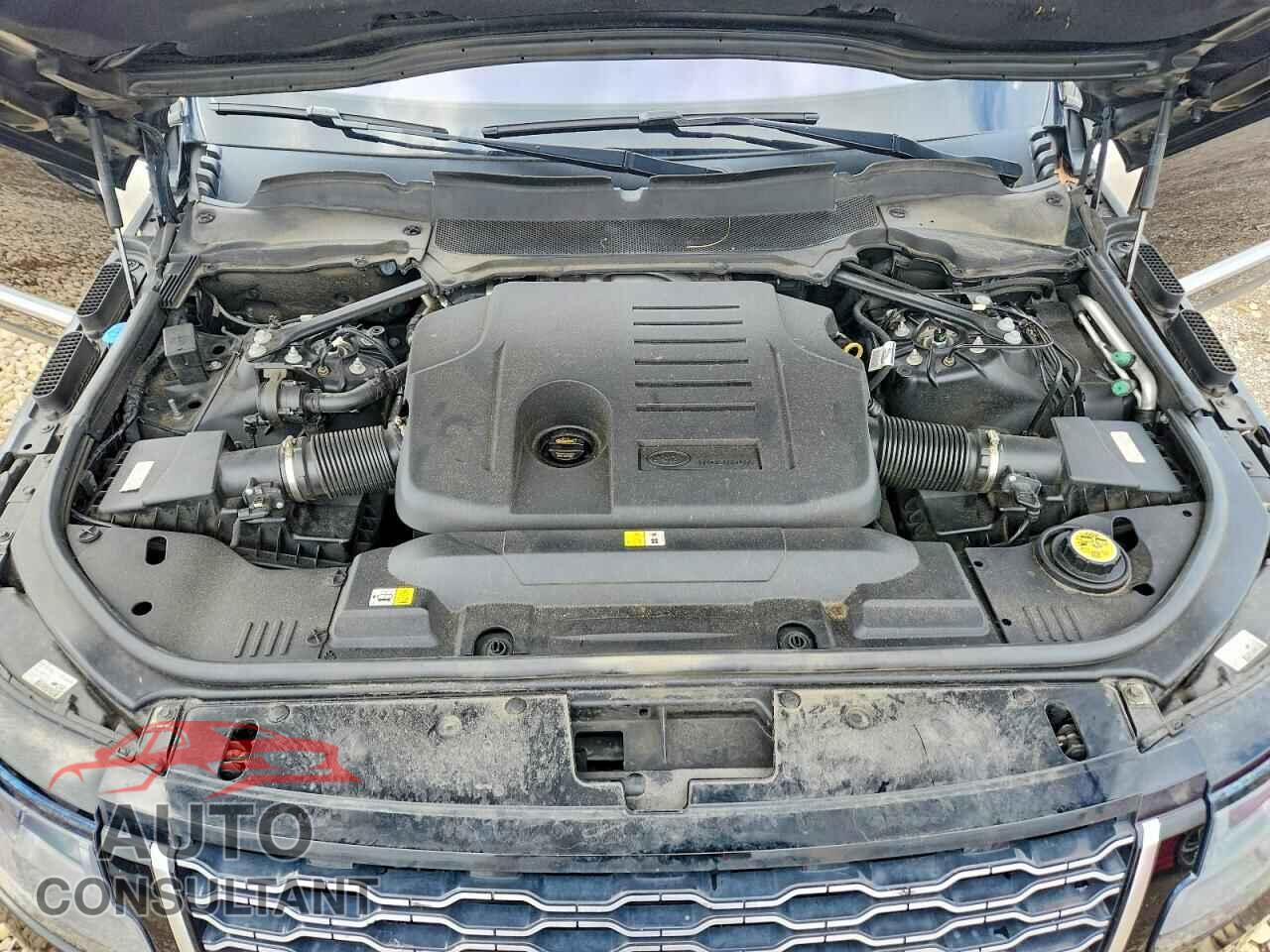 LAND ROVER RANGEROVER 2021 - SALGS2RU1MA435788