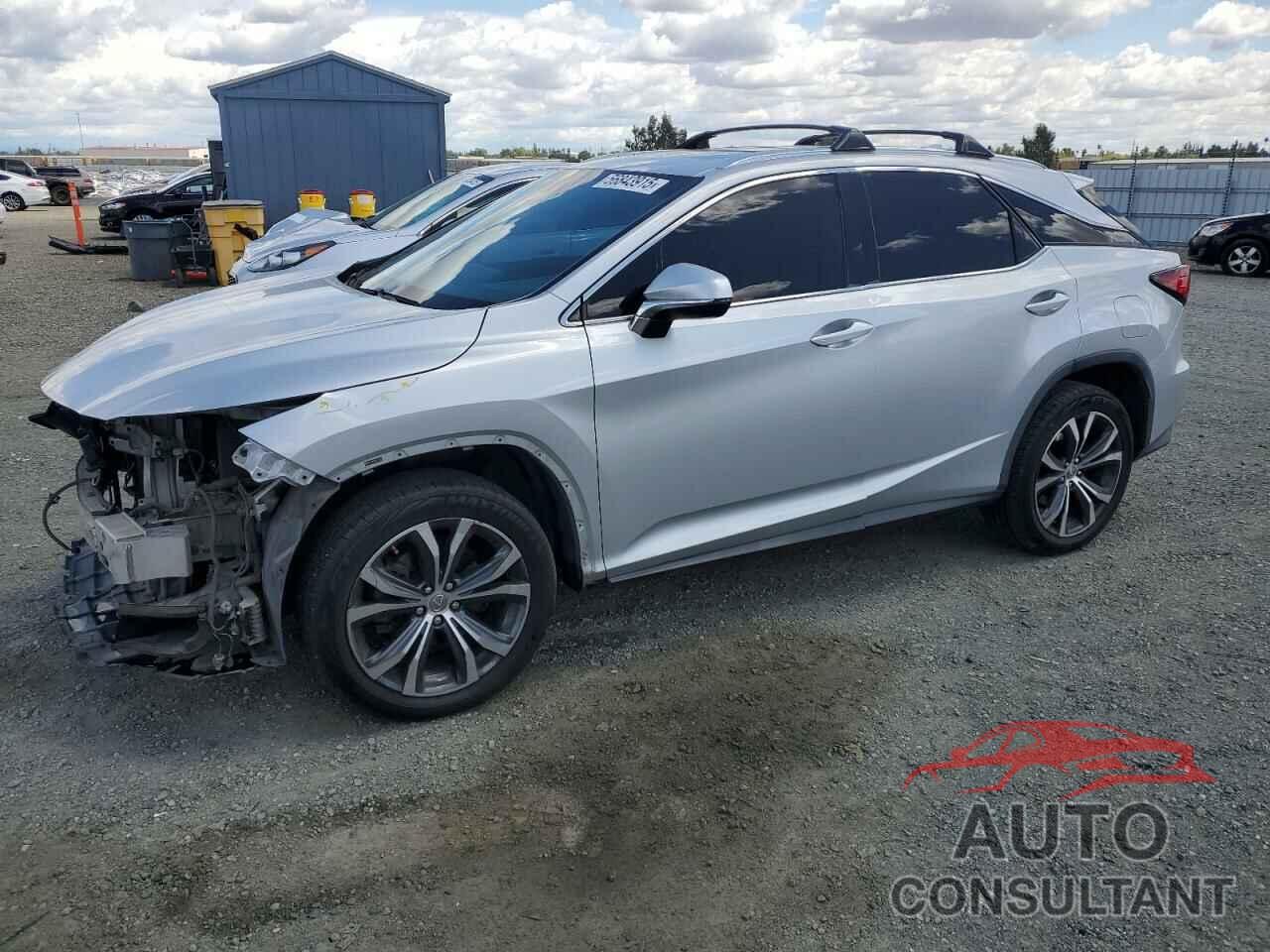 LEXUS RX350 2016 - JTJBZMCA4G2012562