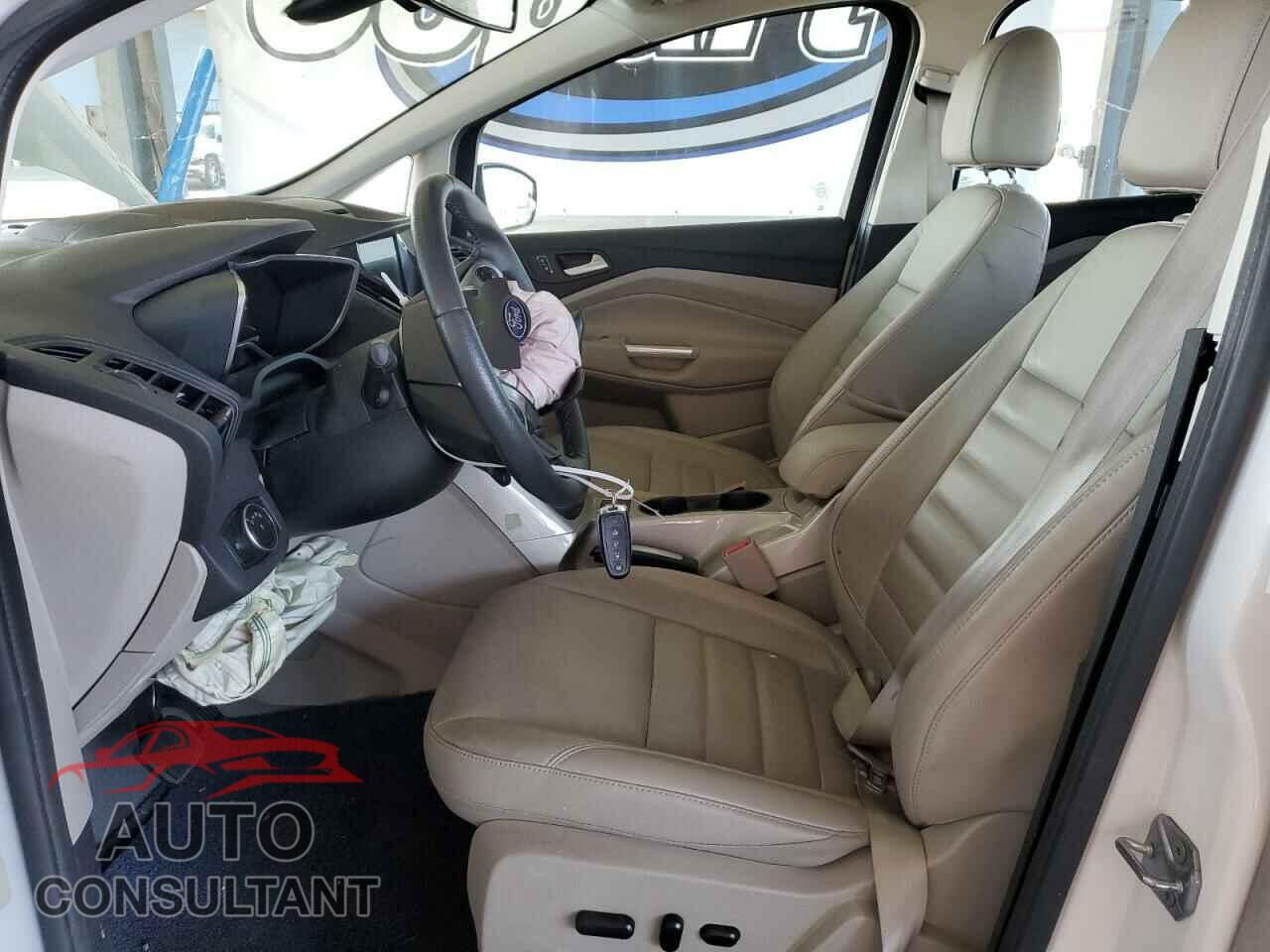 FORD CMAX 2016 - 1FADP5CU3GL115103