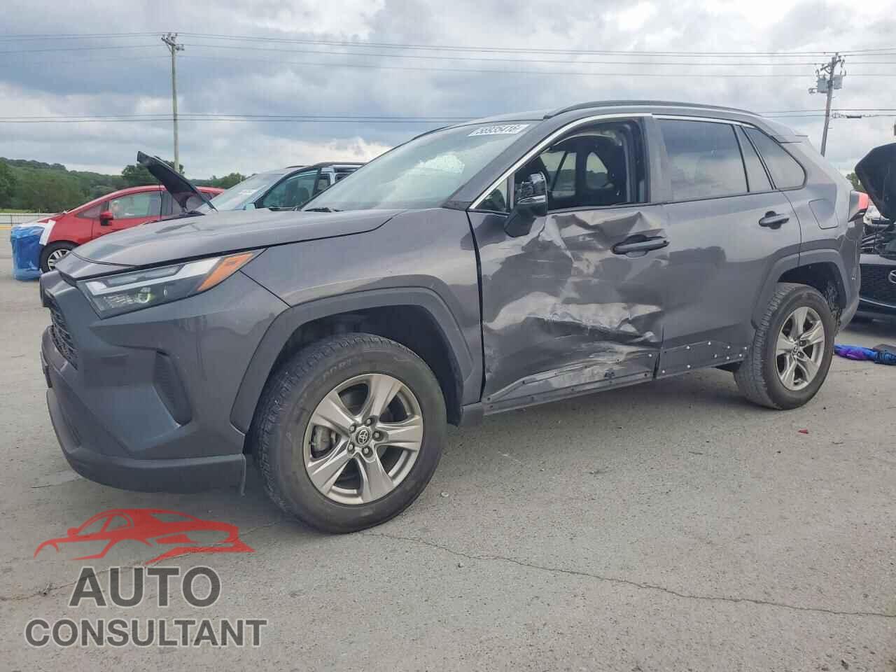 TOYOTA RAV4 2022 - 2T3W1RFVXNW203608