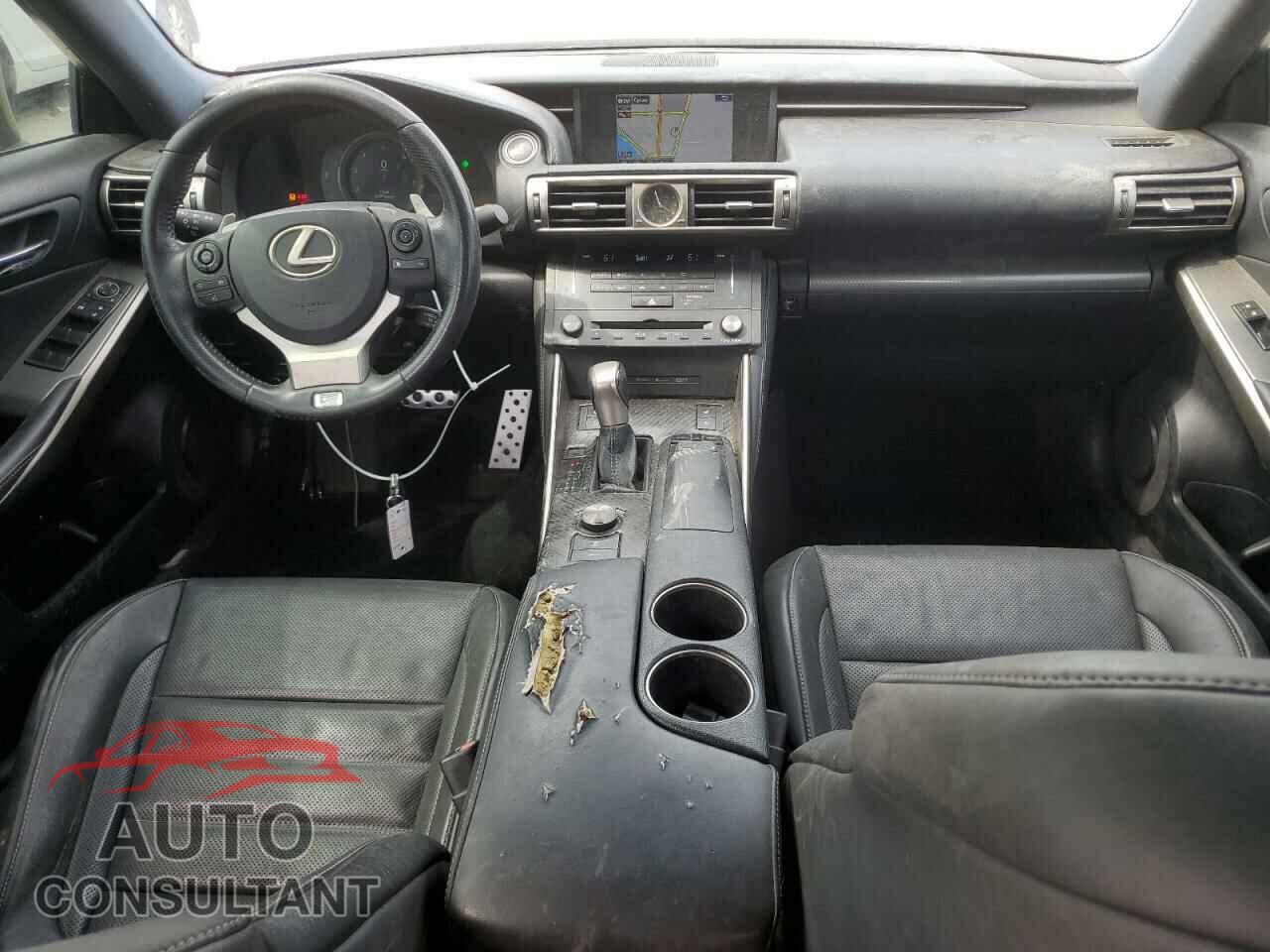 LEXUS IS 2015 - JTHCF1D23F5020590