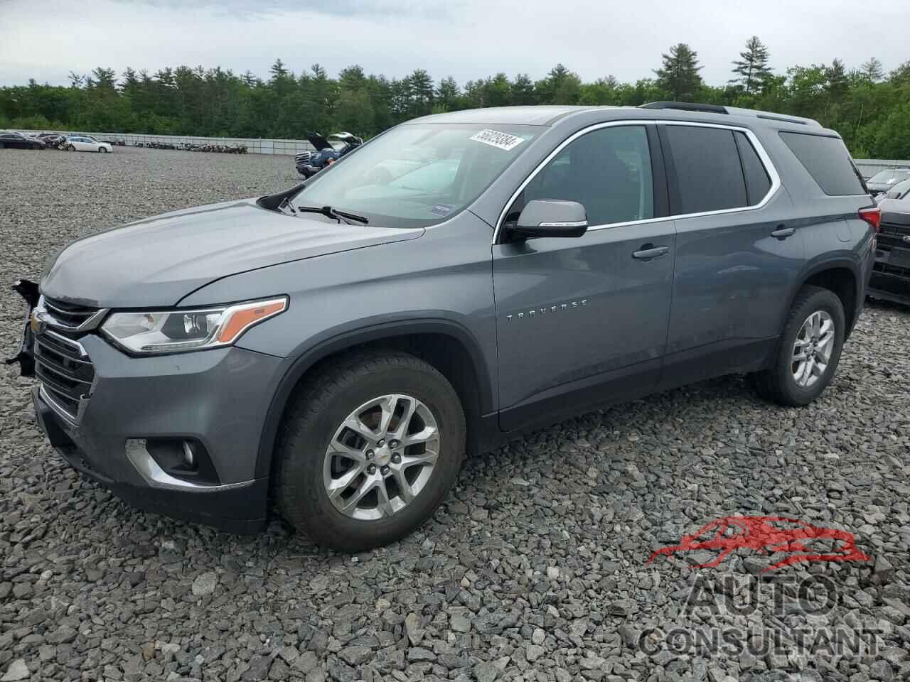 CHEVROLET TRAVERSE 2018 - 1GNEVGKWXJJ281311