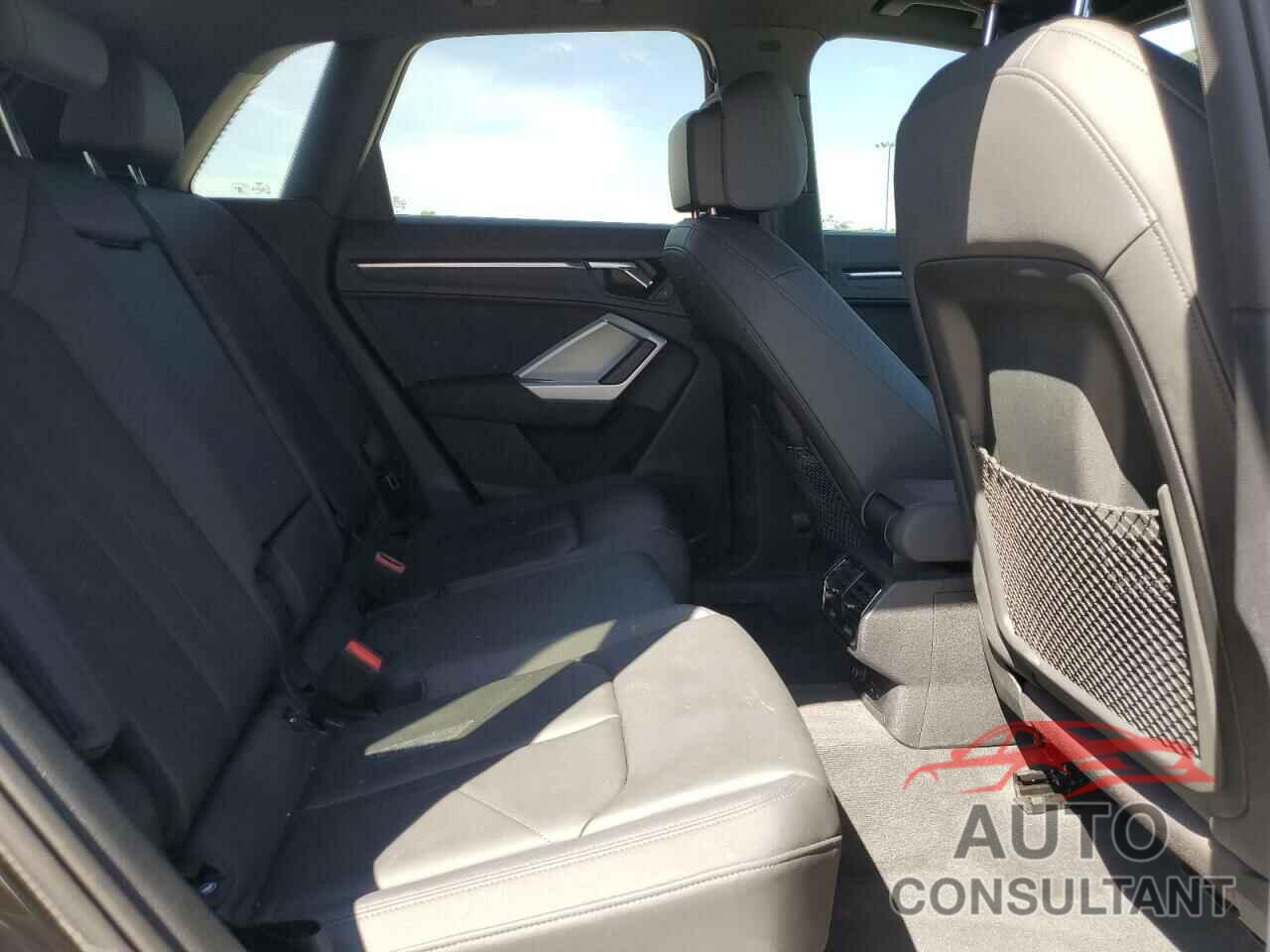 AUDI Q3 2022 - WA1DECF34N1142630