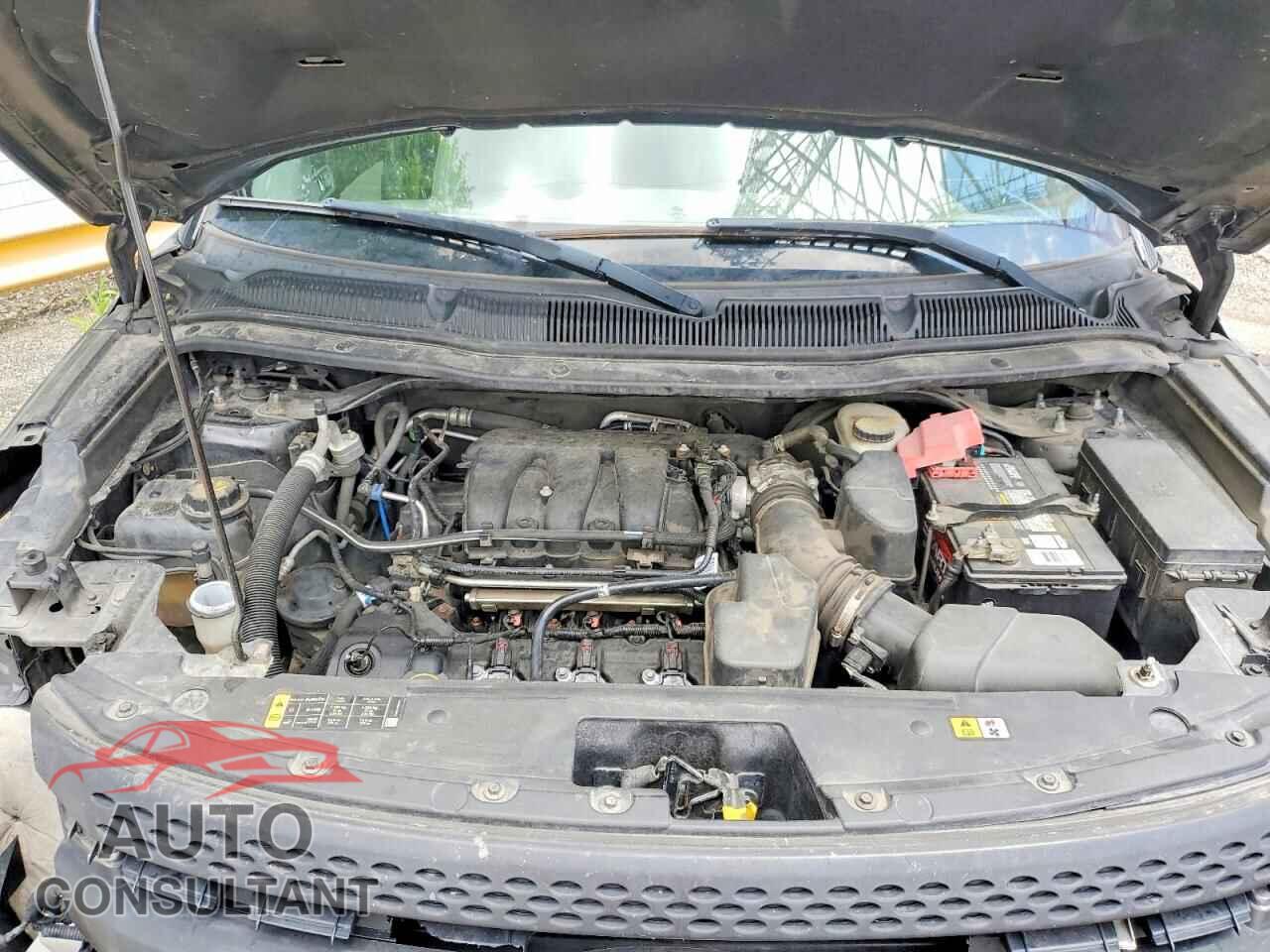 FORD EXPLORER 2013 - 1FM5K7F80DGC07163