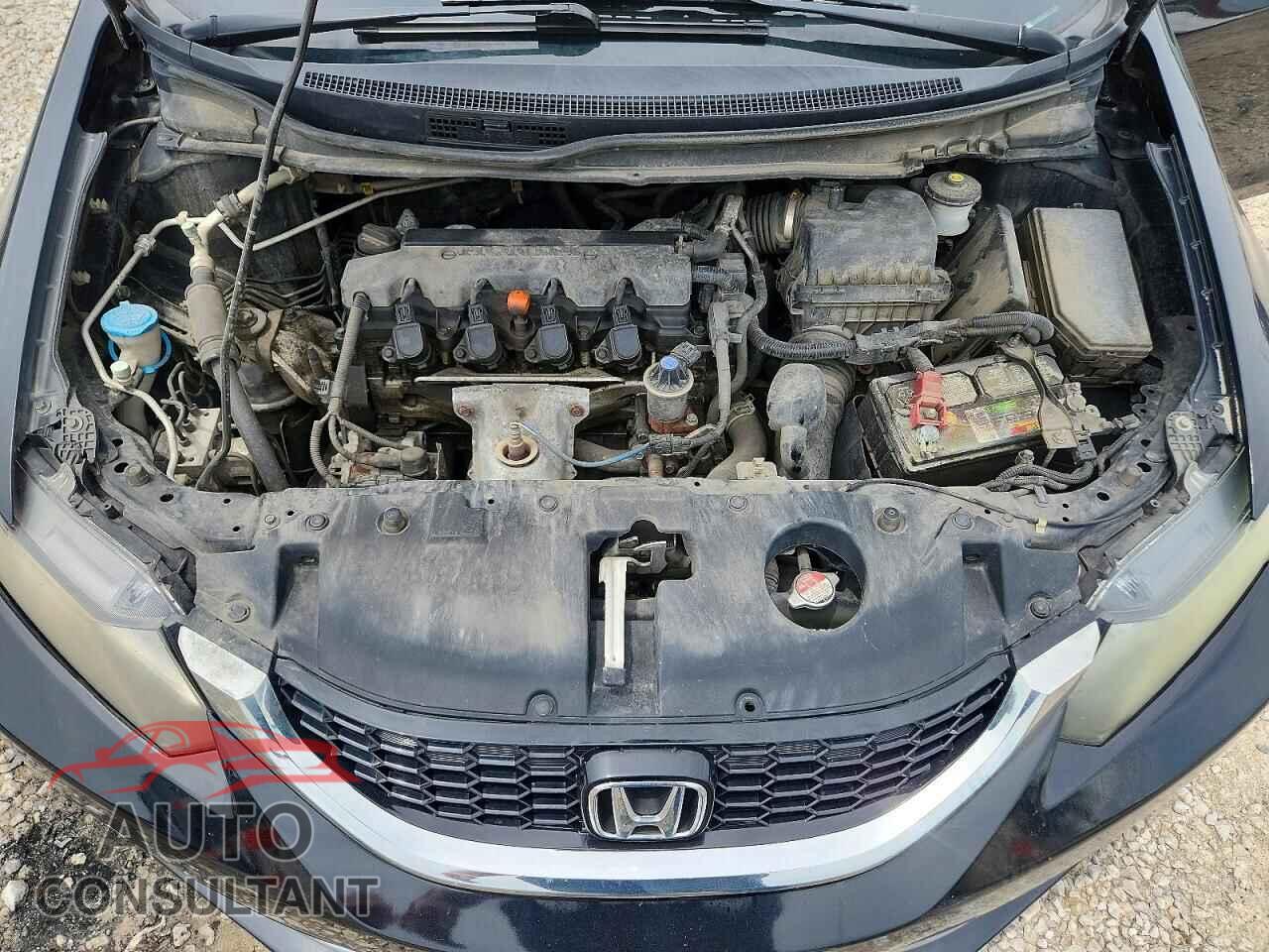 HONDA CIVIC 2015 - 19XFB2F90FE086495