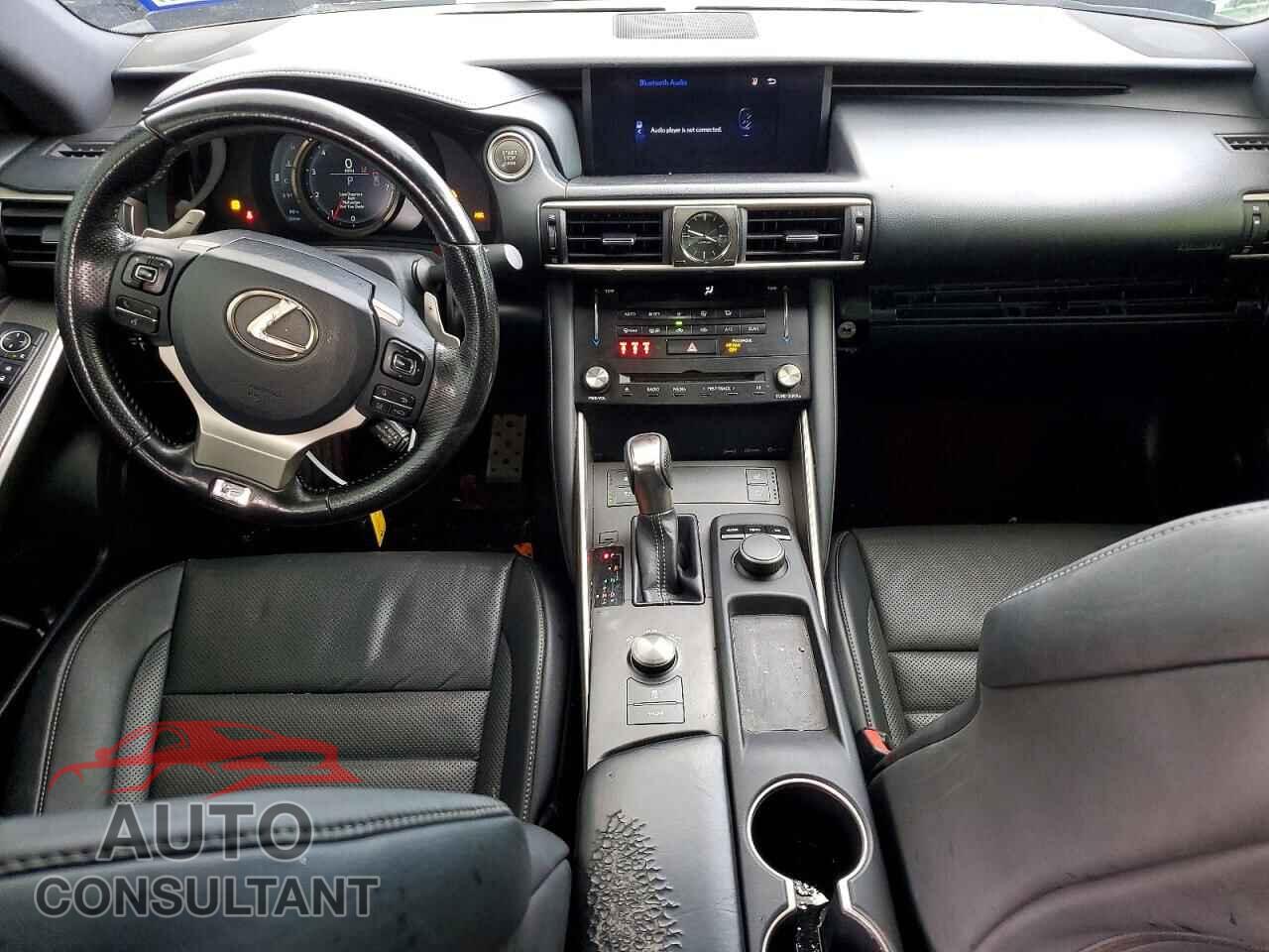 LEXUS IS 2017 - JTHBA1D24H5041431