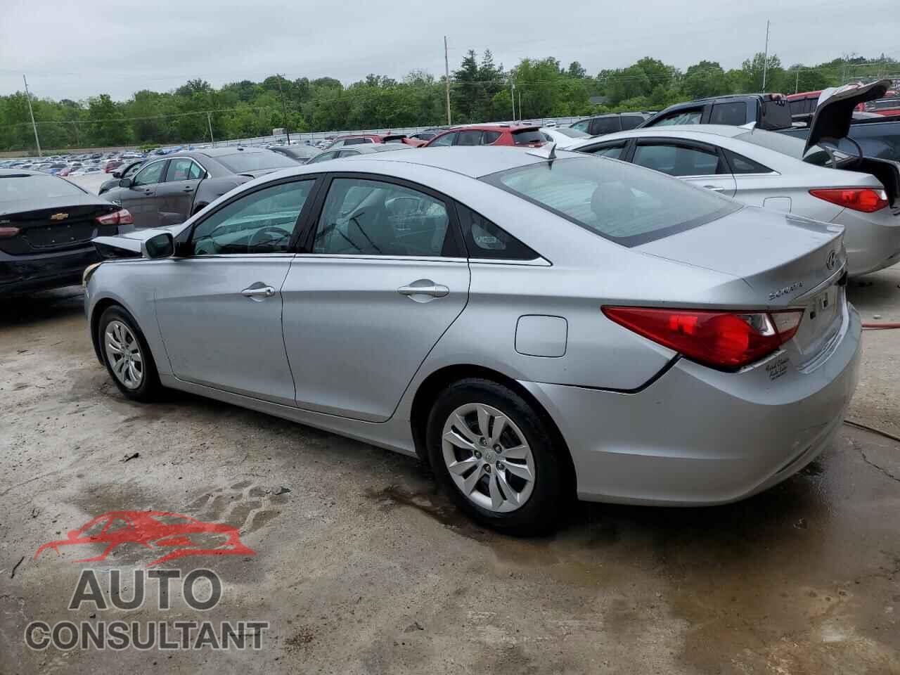 HYUNDAI SONATA 2011 - 5NPEB4AC3BH093652