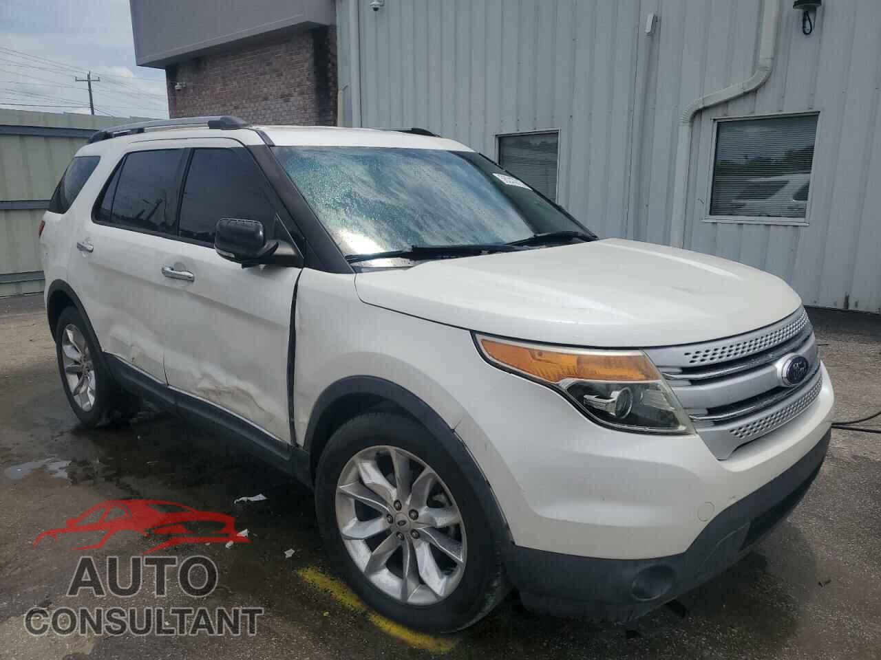 FORD EXPLORER 2012 - 1FMHK7D85CGA71434