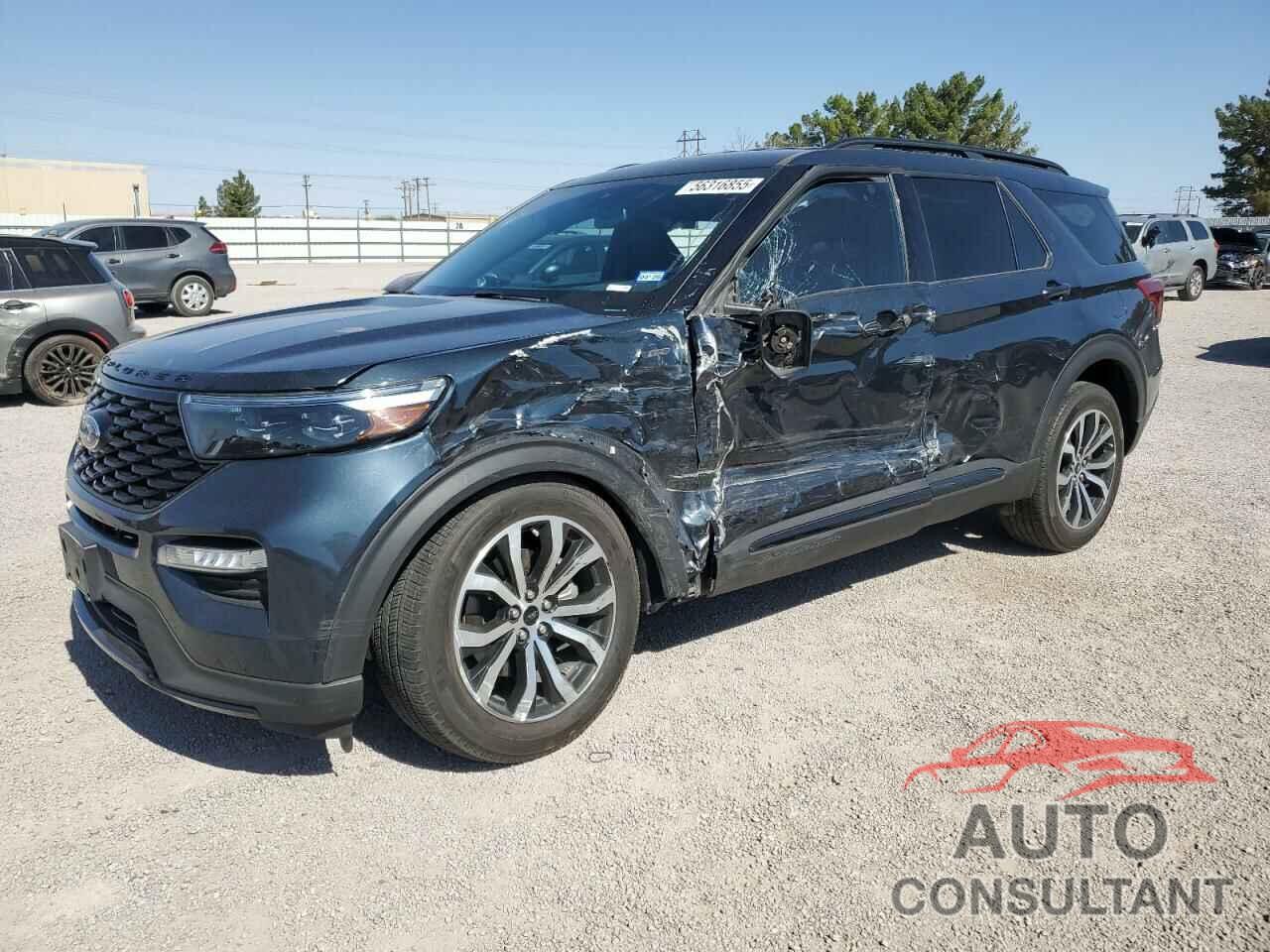FORD EXPLORER 2023 - 1FMSK7KH5PGB53341