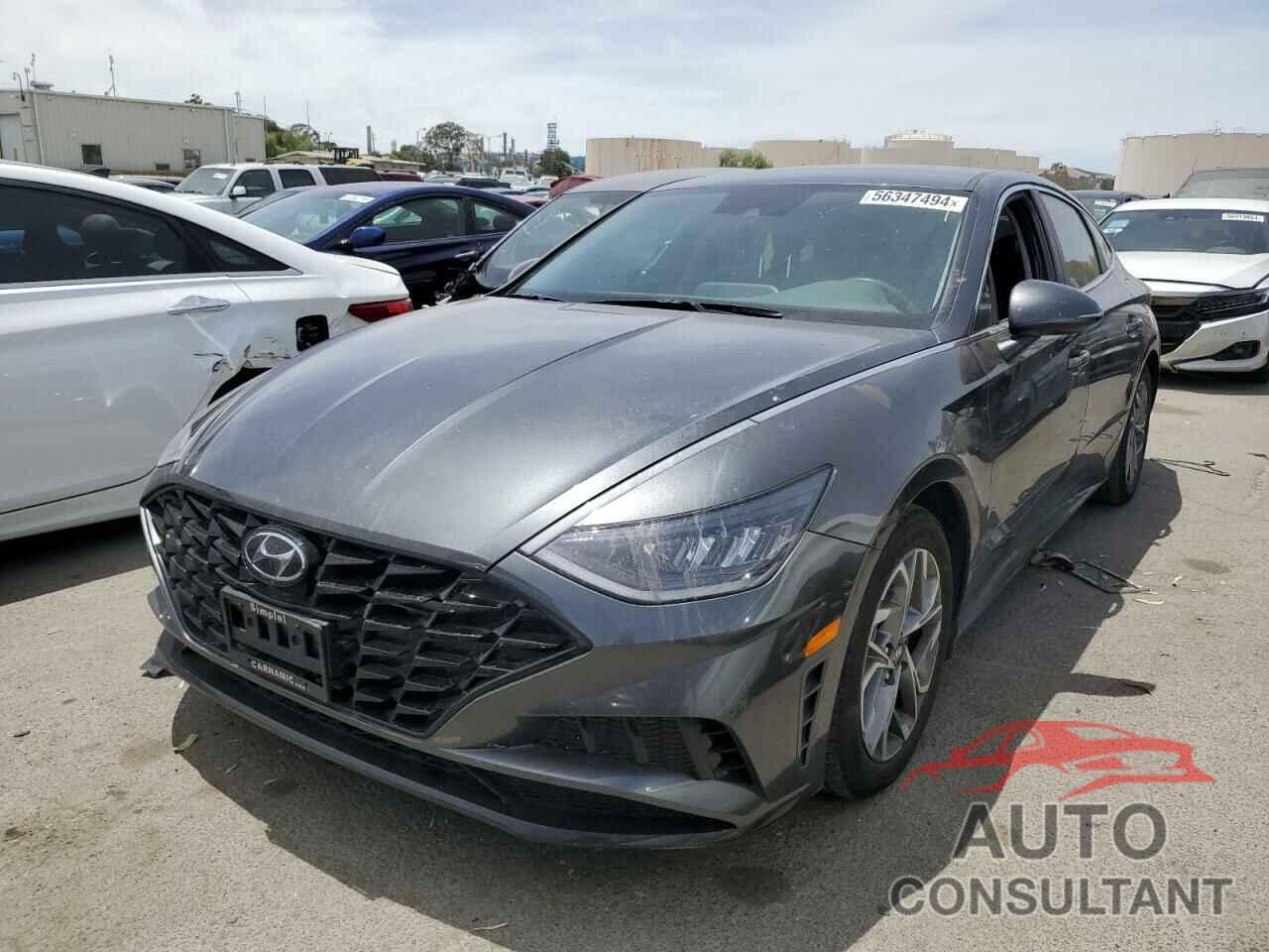 HYUNDAI SONATA 2022 - KMHL64JA6NA245019