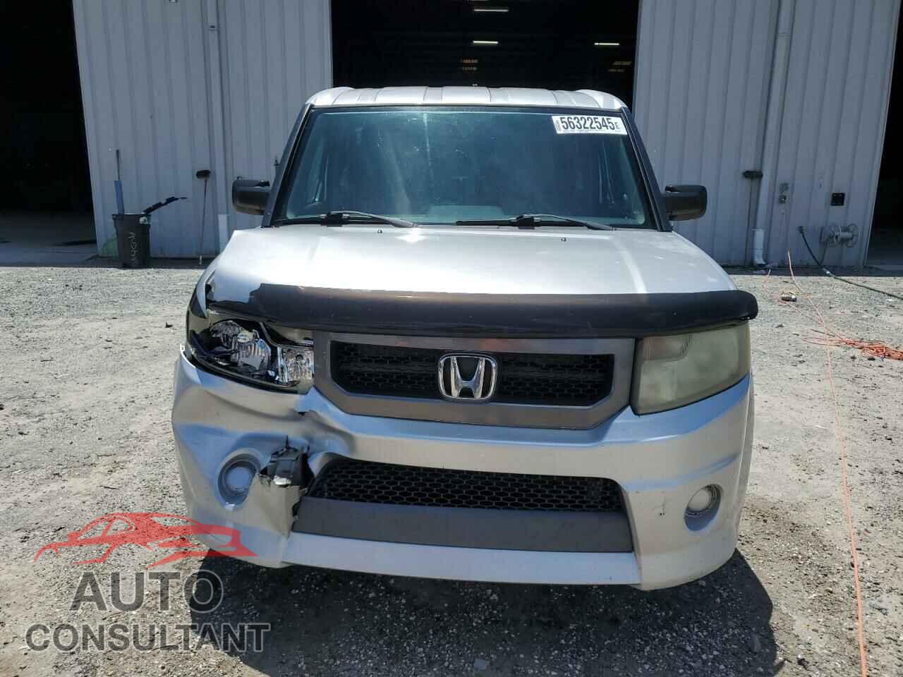 HONDA ELEMENT 2009 - 5J6YH18989L002346