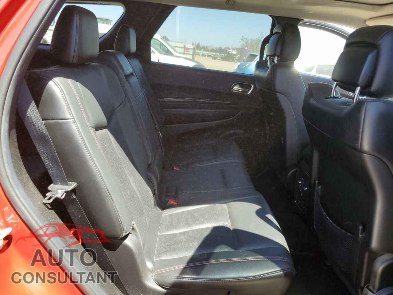 DODGE DURANGO 2013 - 1C4SDHCT9DC689526