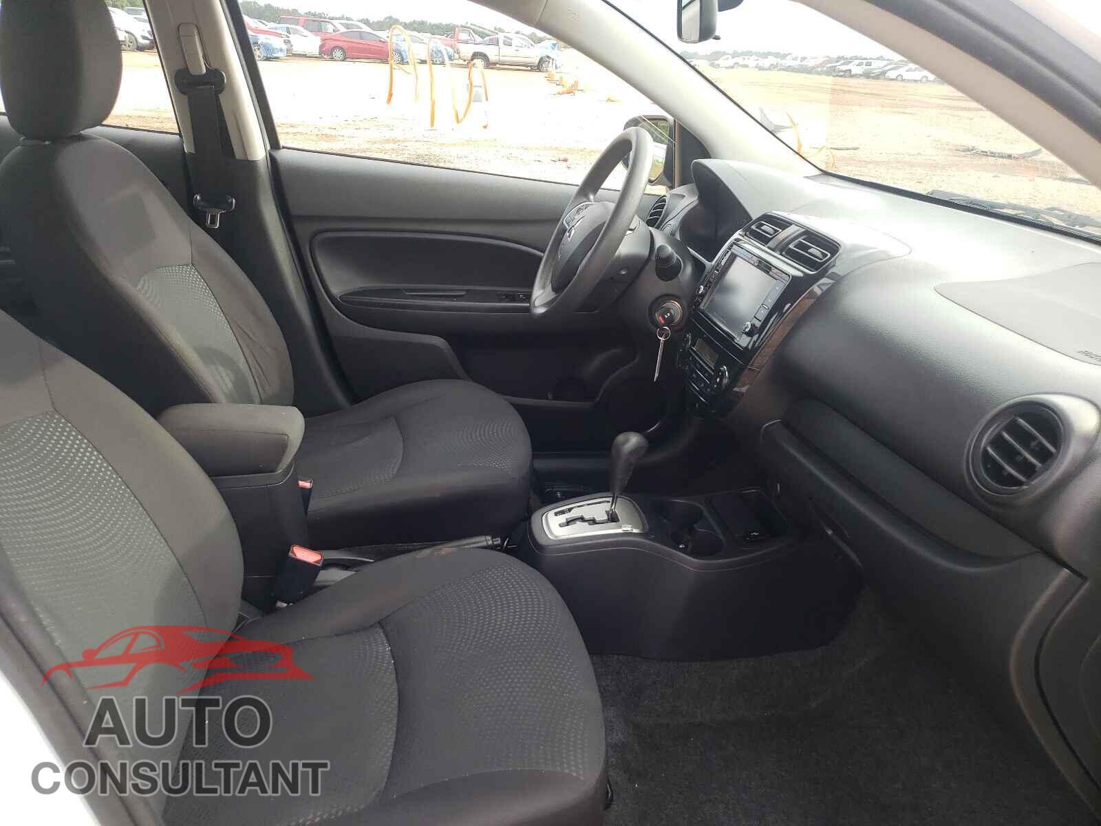 MITSUBISHI MIRAGE 2020 - ML32F3FJ9LHF04468