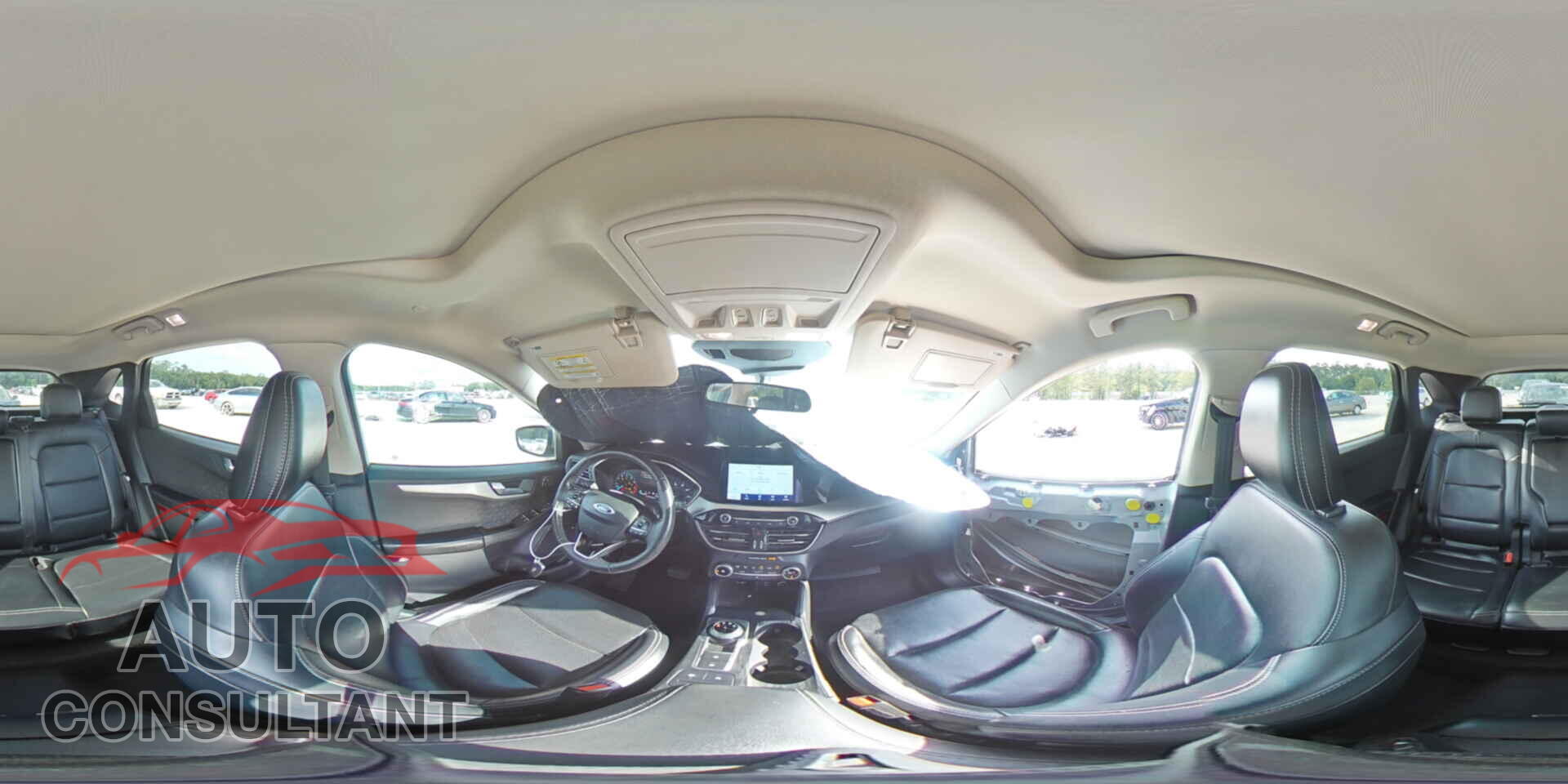 FORD ESCAPE 2020 - 1FMCU0H69LUA83849