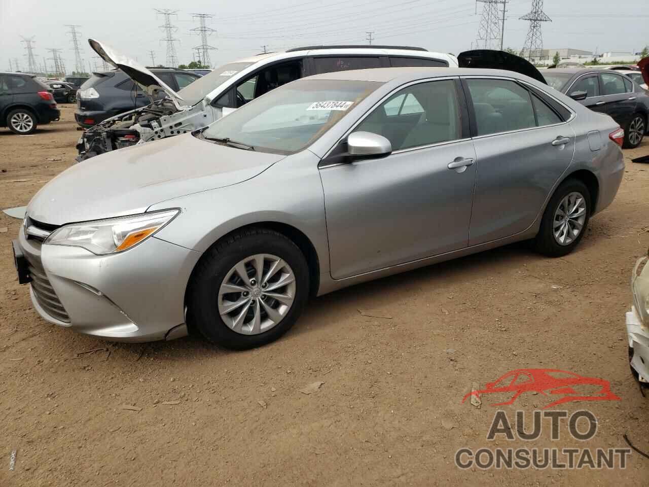 TOYOTA CAMRY 2016 - 4T1BF1FK7GU146366