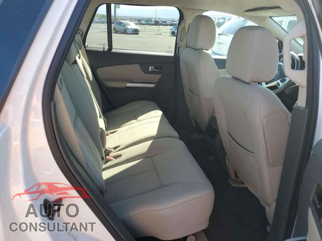 FORD EDGE 2014 - 2FMDK3GC8EBB39954