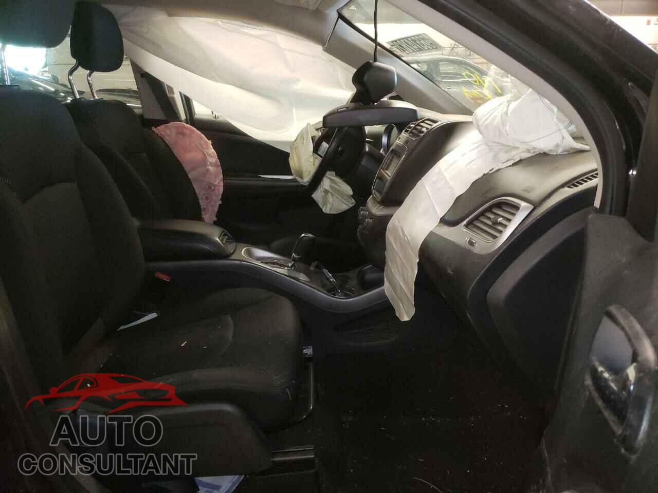 DODGE JOURNEY 2019 - 3C4PDCBB6KT784175