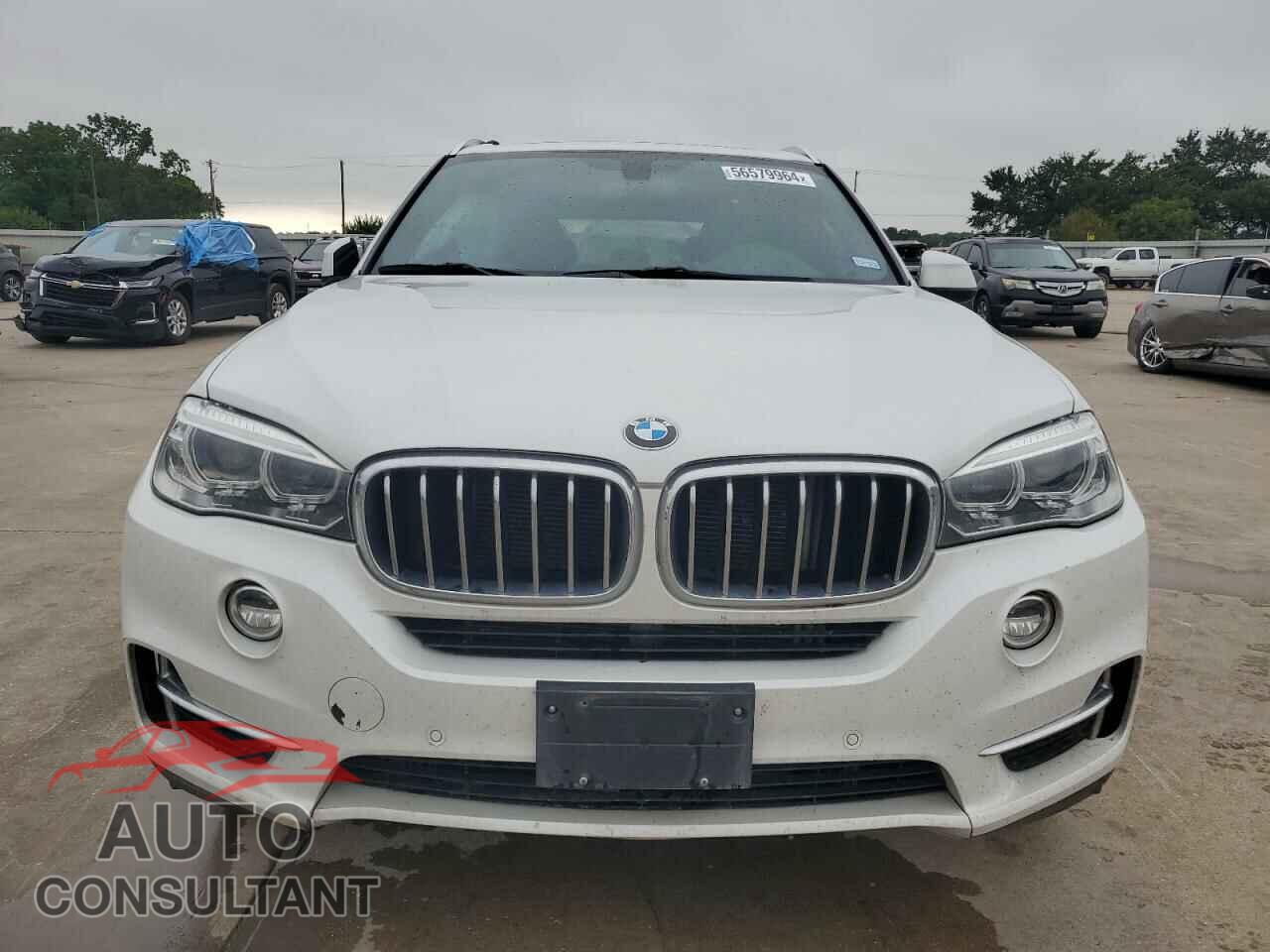 BMW X5 2017 - 5UXKR2C38H0U22236