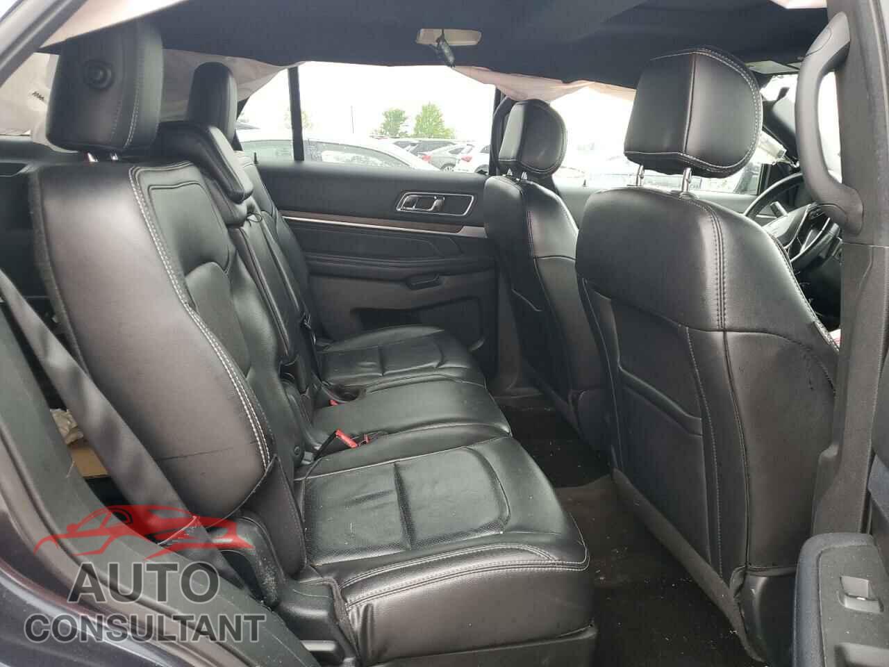 FORD EXPLORER 2017 - 1FM5K8F85HGE13137