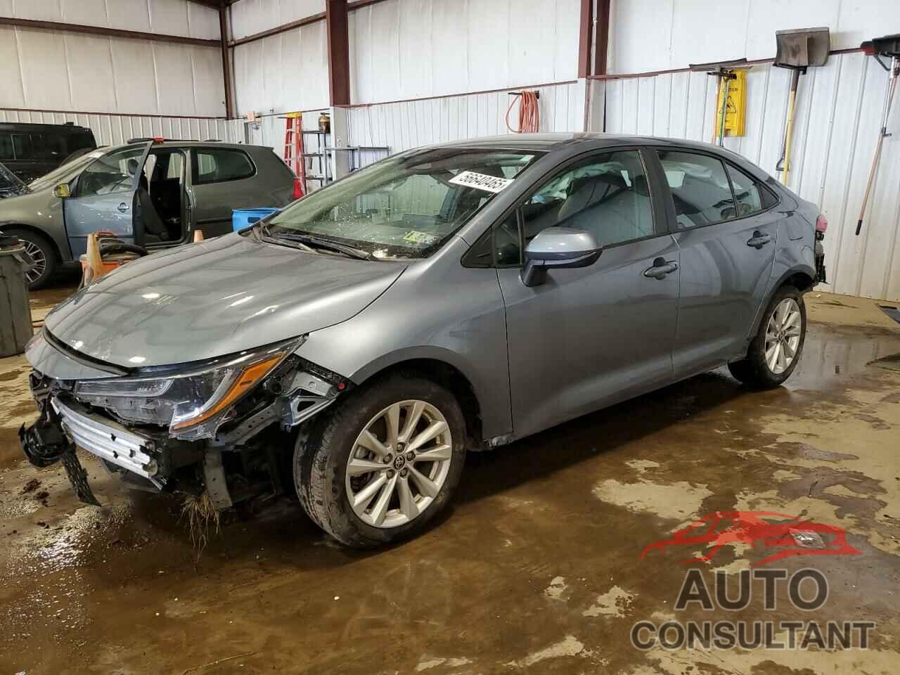 TOYOTA COROLLA 2024 - 5YFB4MDE8RP130864