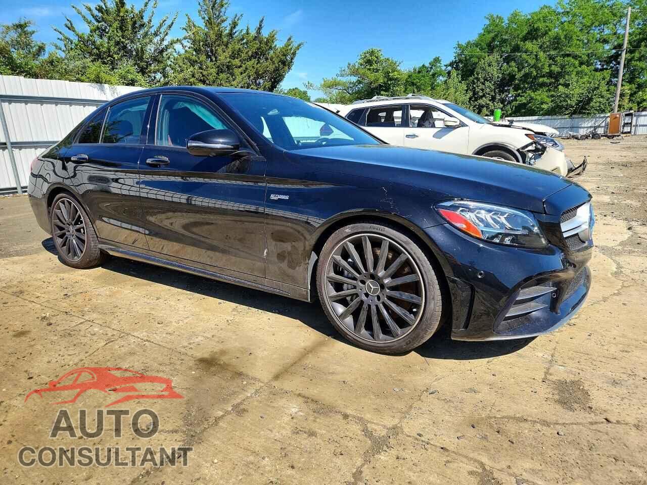 MERCEDES-BENZ C-CLASS 2020 - 55SWF6EB0LU334796