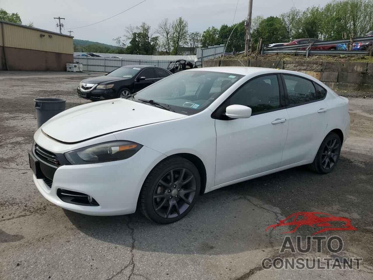 DODGE DART 2016 - 1C3CDFBB1GD540757