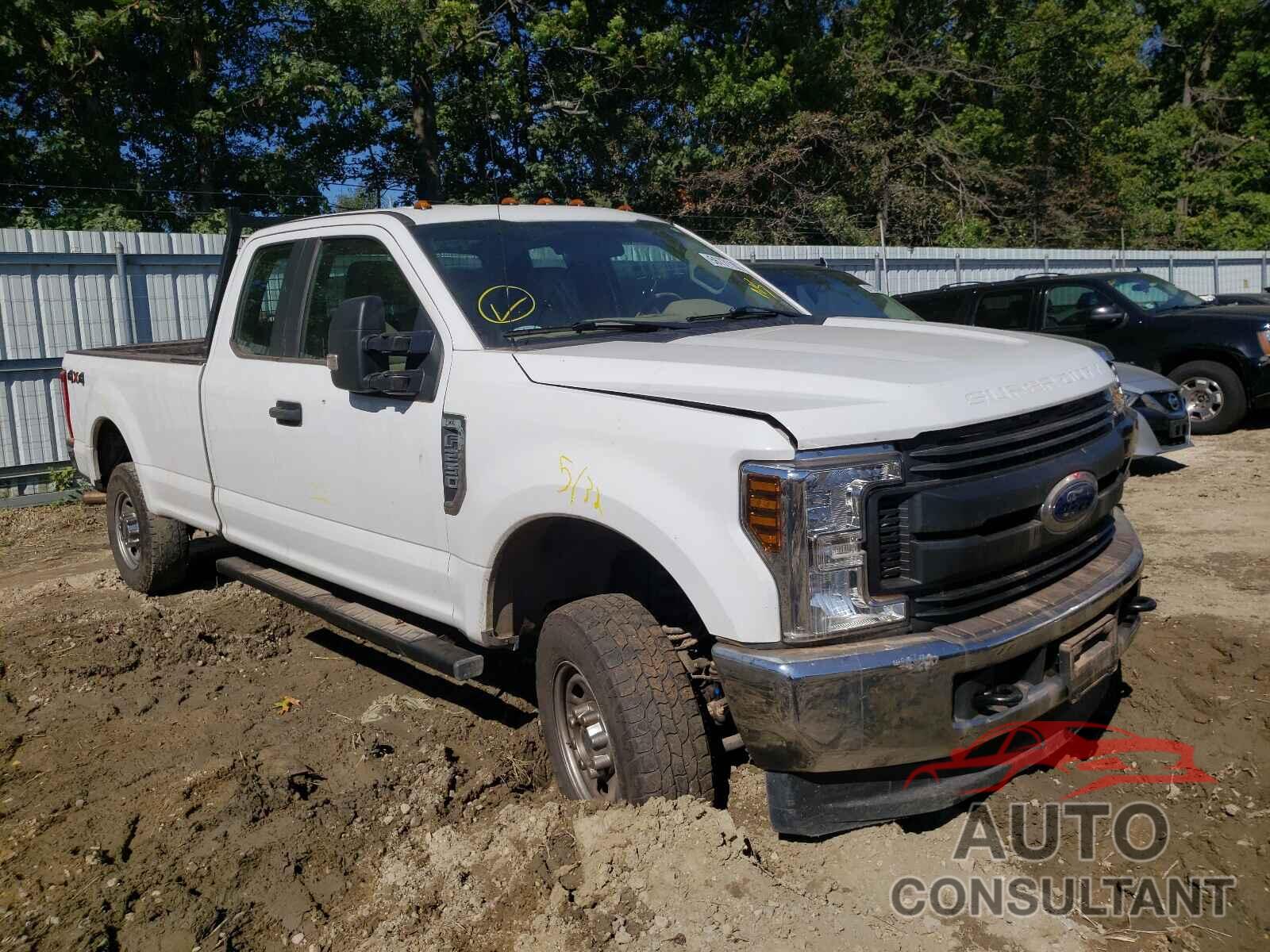 FORD F250 2019 - 1FT7X2B60KEF94912