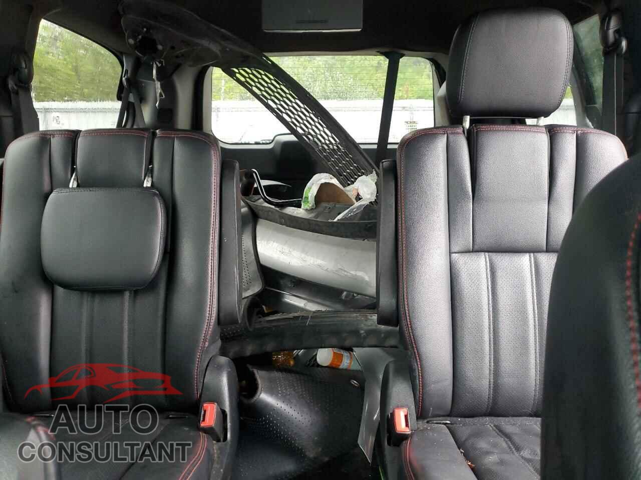 DODGE CARAVAN 2016 - 2C4RDGEG1GR339764