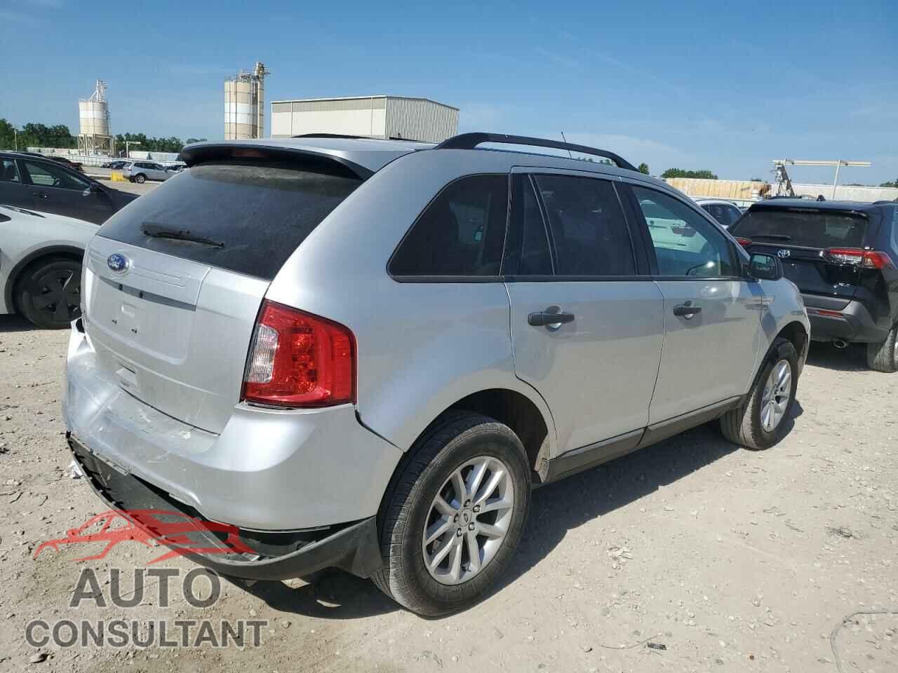 FORD EDGE 2013 - 2FMDK3GCXDBC79857