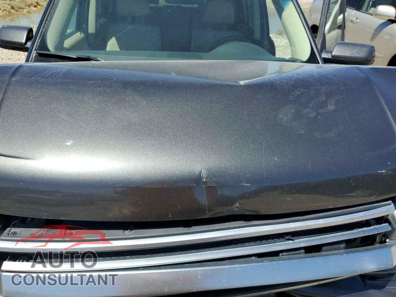 FORD FLEX 2018 - 2FMHK6D8XJBA02723