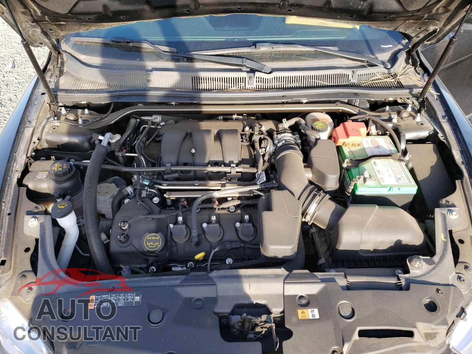 FORD TAURUS 2016 - 1FAHP2E89GG144145
