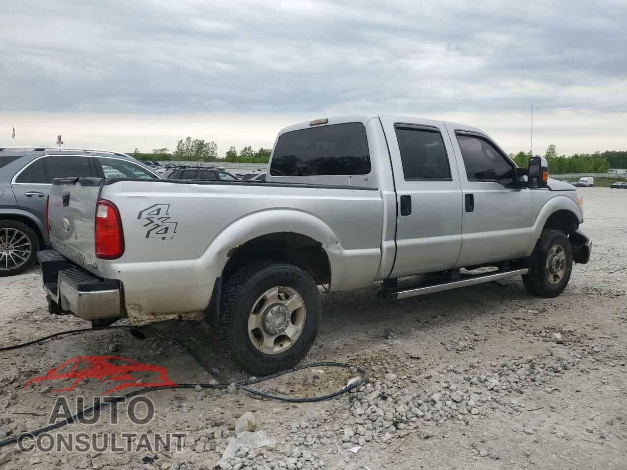 FORD F250 2011 - 1FT7W2B68BEC83182