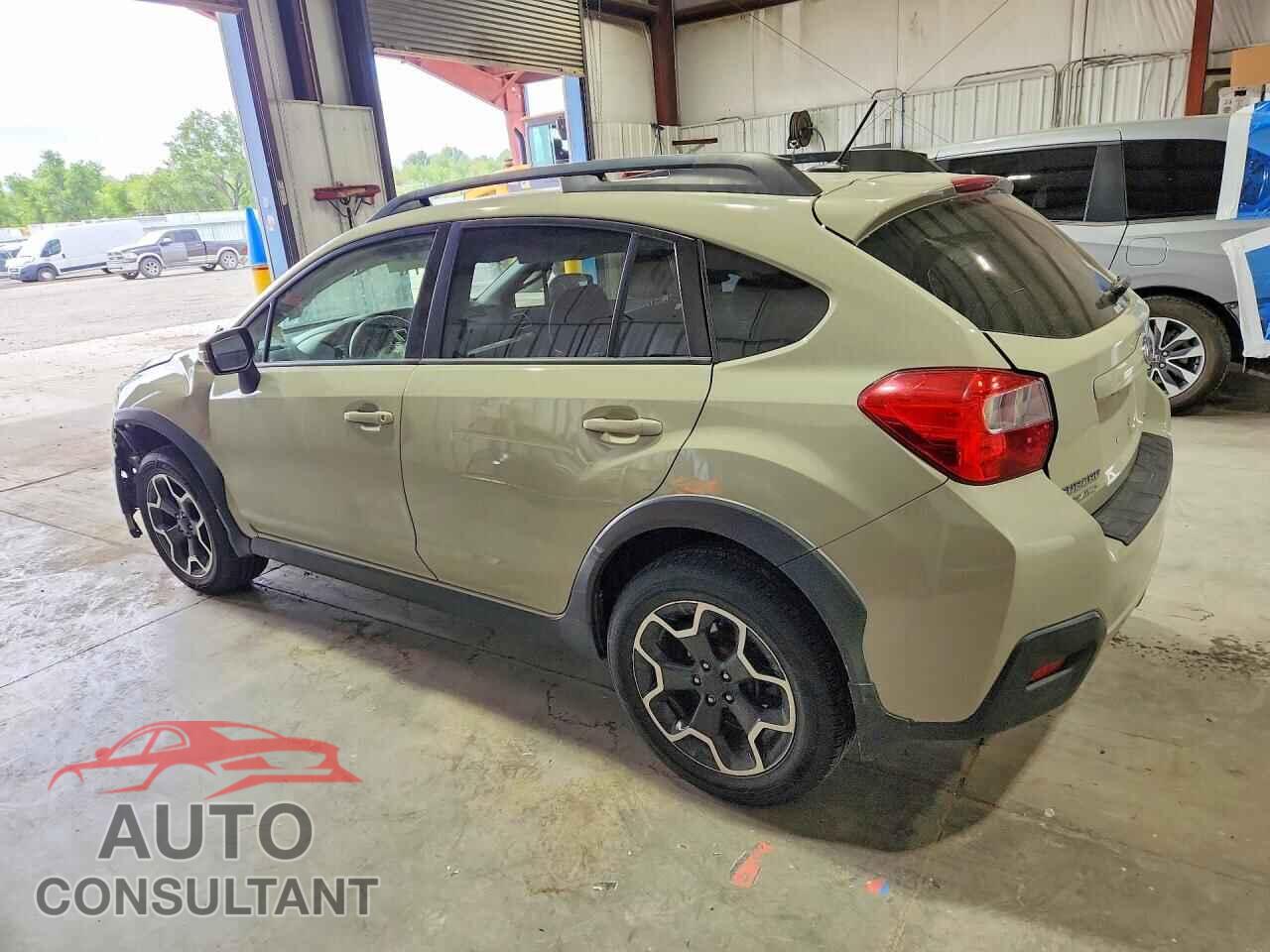 SUBARU XV 2015 - JF2GPASC4F8262364