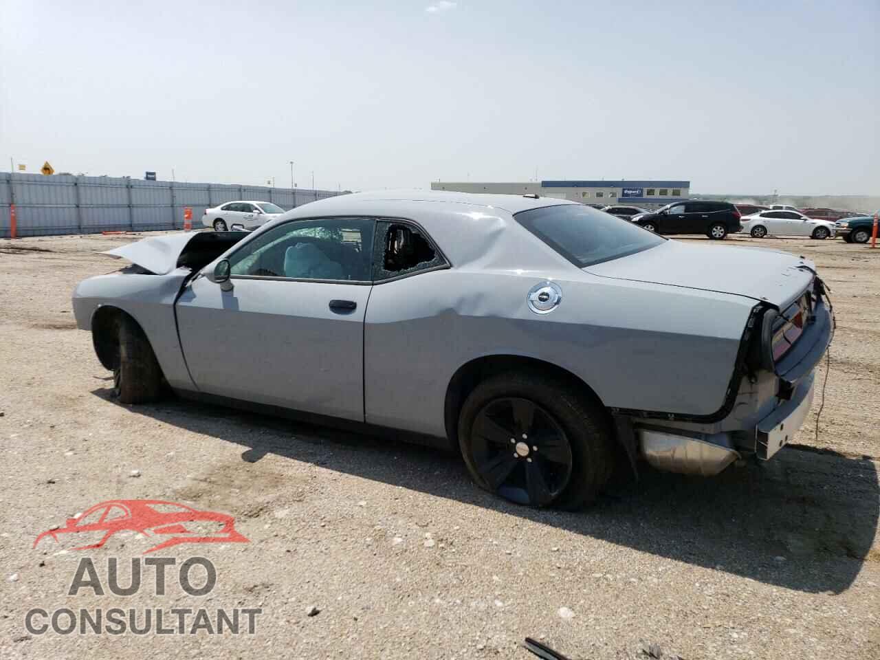 DODGE CHALLENGER 2020 - 2C3CDZAG1LH198965