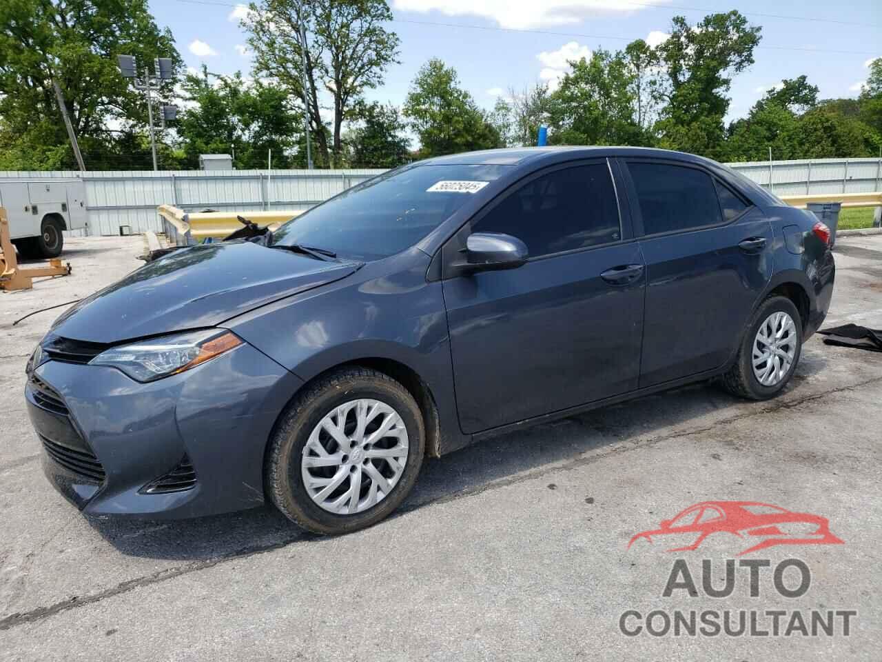 TOYOTA COROLLA 2018 - 5YFBURHE4JP742846