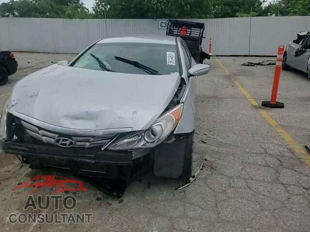 HYUNDAI SONATA 2013 - 5NPEC4AC9DH524334